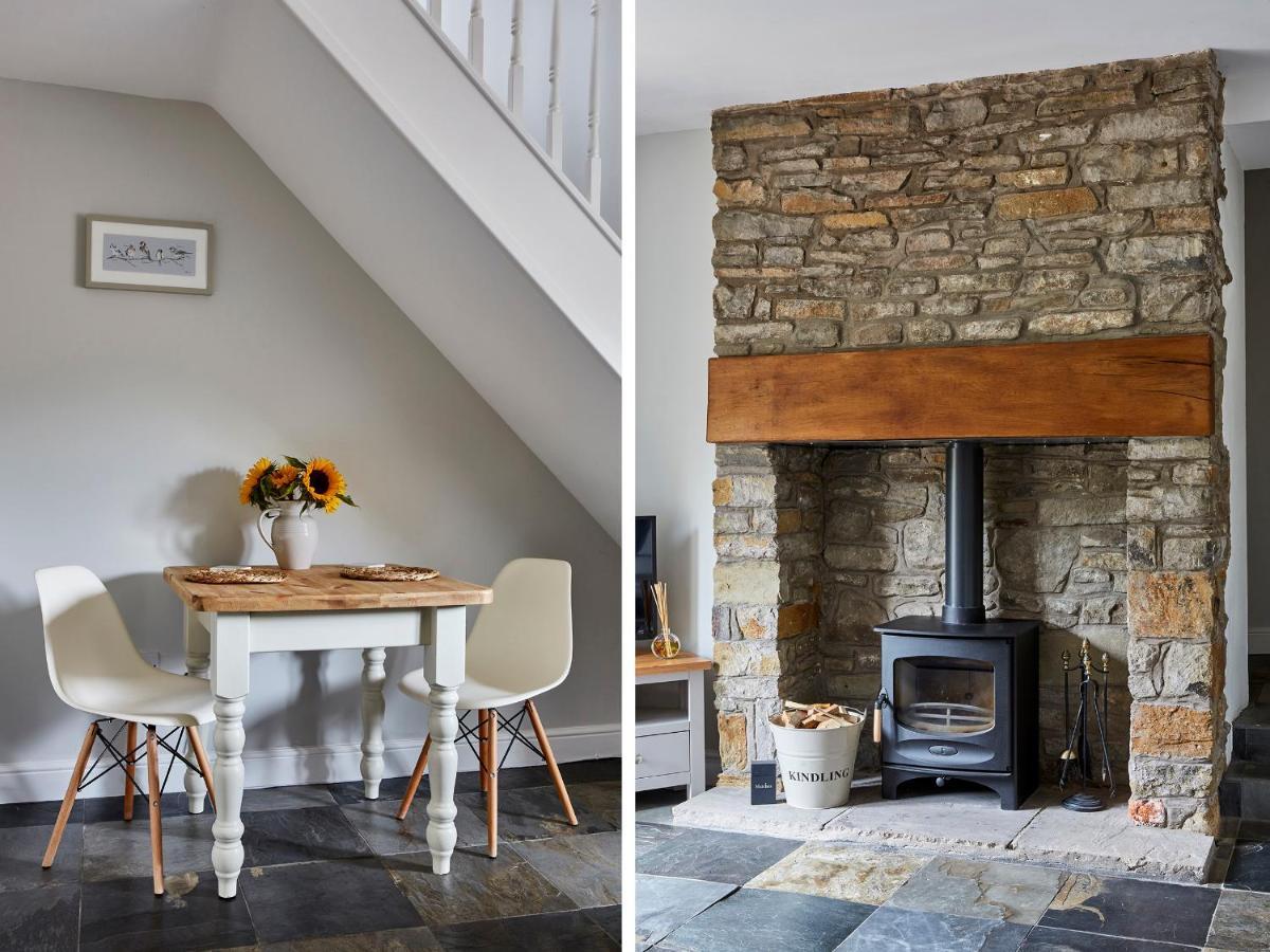 Lilly Cottage Lydney Luaran gambar