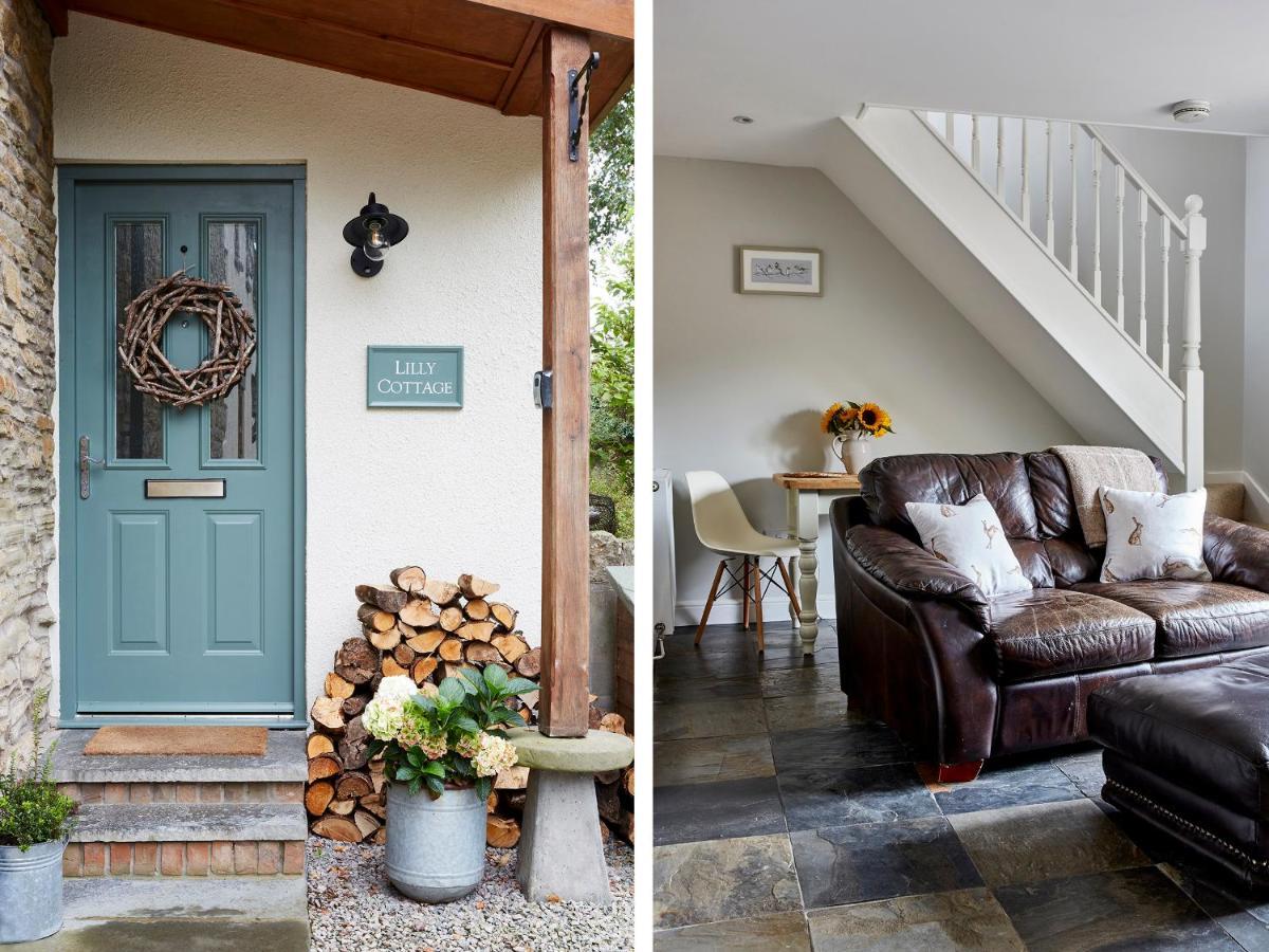 Lilly Cottage Lydney Luaran gambar